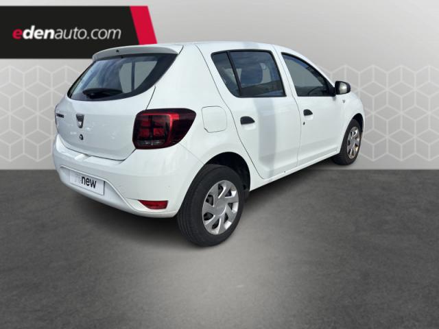 Dacia Sandero image 1