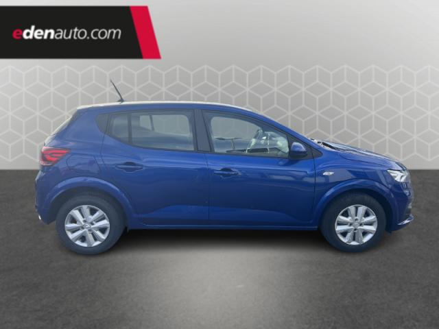 Dacia Sandero image 1