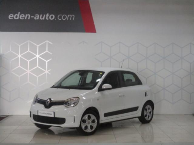 Renault Twingo Iii Achat Intégral - 21 Zen