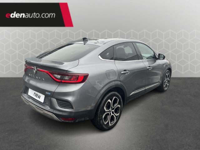 Renault Arkana image 1