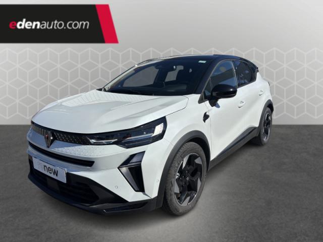Renault Captur E-Tech Full Hybrid 145 Ch Techno