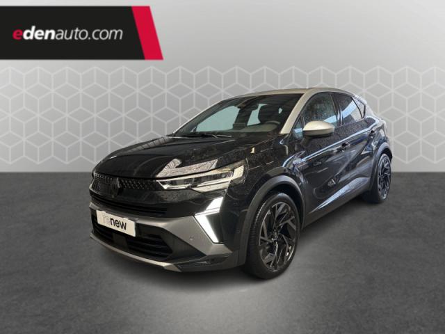 Renault Captur E-Tech Full Hybrid 145 Ch Esprit Alpine