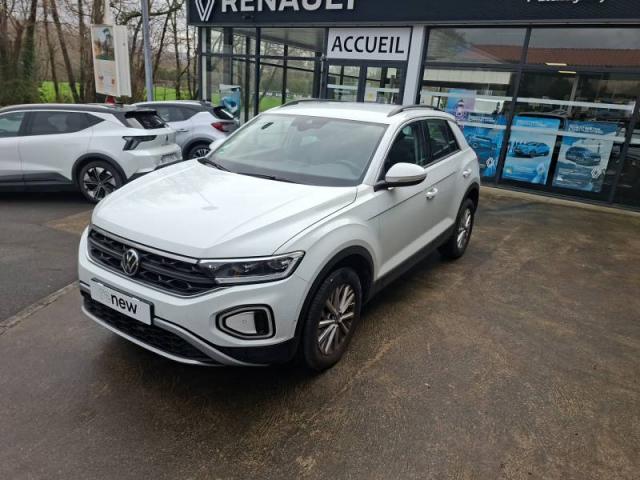 Volkswagen T-Roc 1.0 Tsi 110 Start/stop Bvm6 Life