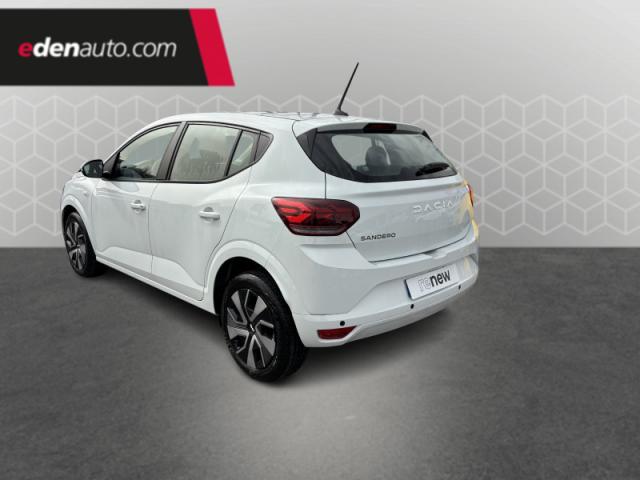 Dacia Sandero image 8