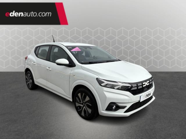 Dacia Sandero image 4