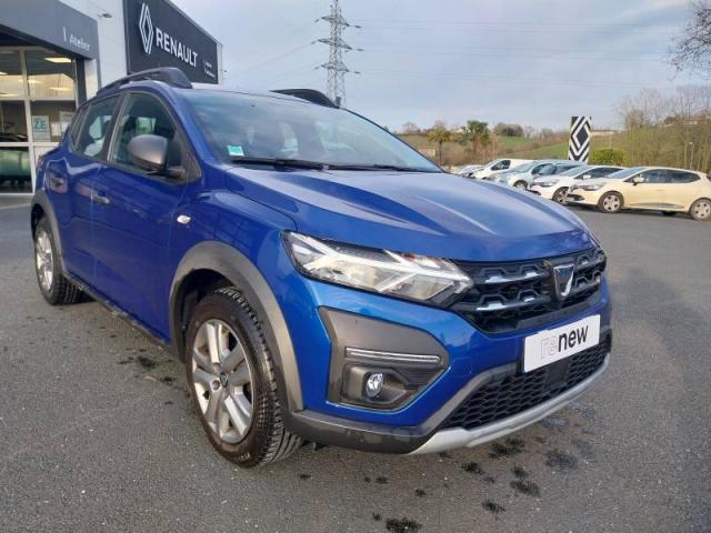 Dacia Sandero Tce 90 Stepway Essentiel