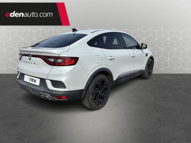 Renault Arkana image 1