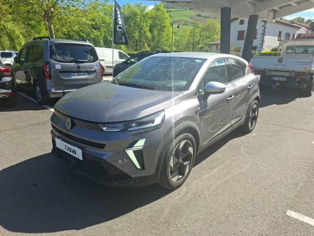 Renault Captur E-Tech Full Hybrid 145 Ch Techno