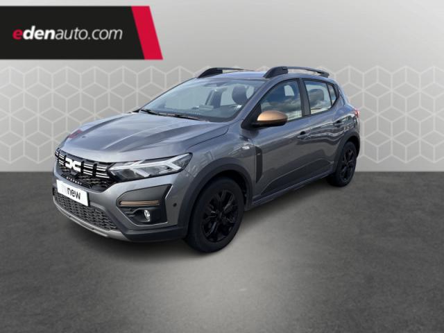 Dacia Sandero Eco-G 100 Gsr2 Stepway Extreme +