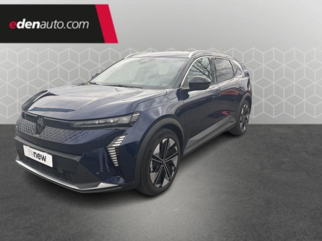 Renault Espace E-Tech Full Hybrid 200 Gsr2 Esprit Alpine