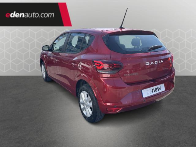 Dacia Sandero image 4