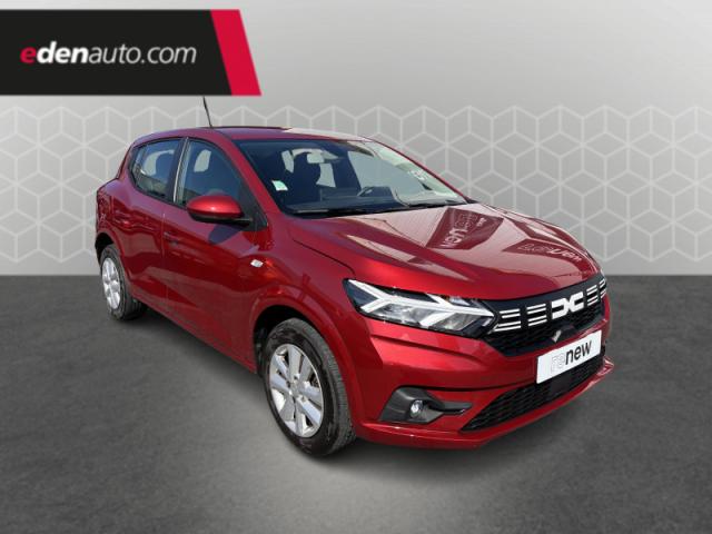 Dacia Sandero image 8