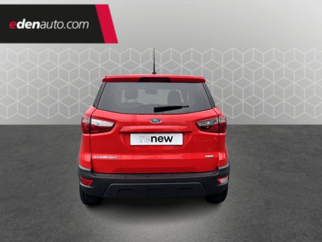 Ford Ecosport image 6