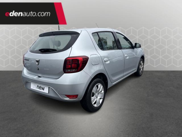 Dacia Sandero image 1