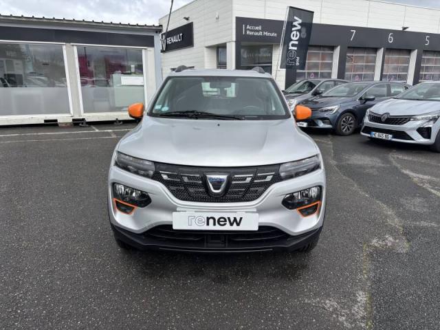 Dacia Spring Achat Intégral Confort Plus