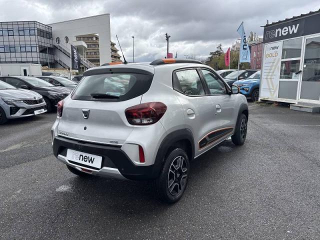 Dacia Spring image 6