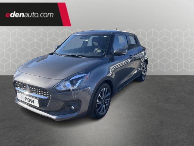 Suzuki Swift 1.2 Dualjet Hybrid Auto (cvt) Pack