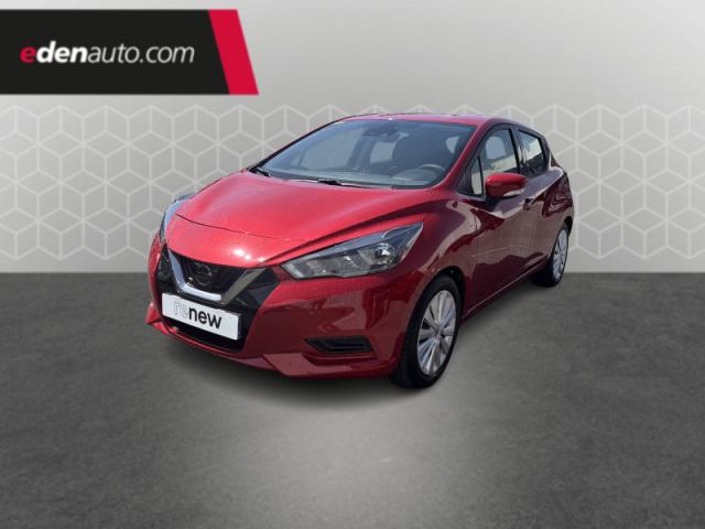 Nissan Micra Ig-T 92 Acenta