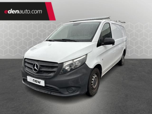 Mercedes Benz Vito Fourgon 114 Cdi Long Fwd Pro