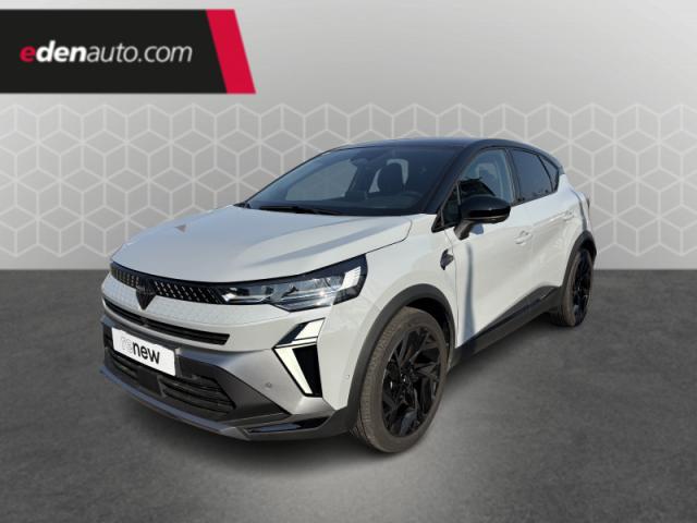 Renault Captur E-Tech Full Hybrid 145 Ch Esprit Alpine