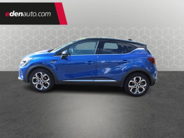 Renault Captur E-Tech Hybride 145 Techno