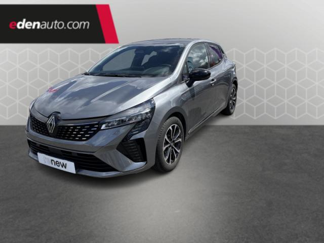 Renault Clio Tce 90 Ch Gsr2 Techno