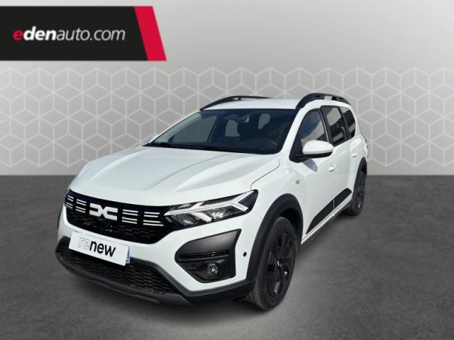 Dacia Jogger Hybrid 140 5 Places Gsr2 Expression