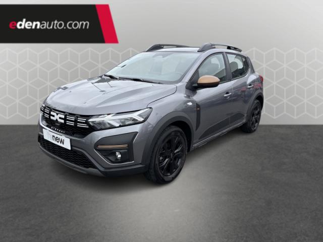 Dacia Sandero Tce 90 Gsr2 Stepway Extreme