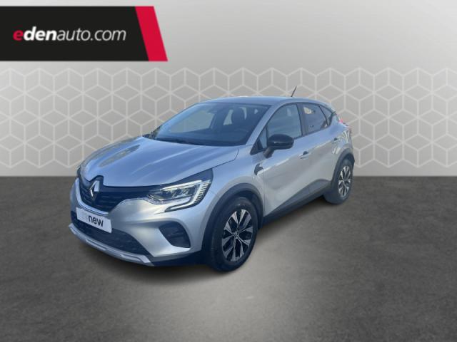 Renault Captur E-Tech Hybride 145 Evolution