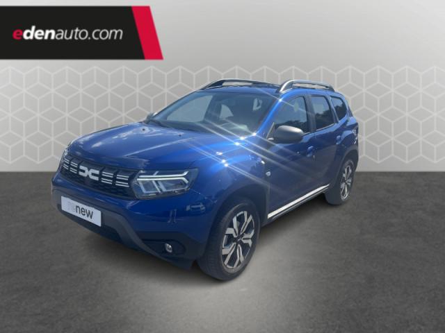 Dacia Duster Eco-G 100 4x2 Journey