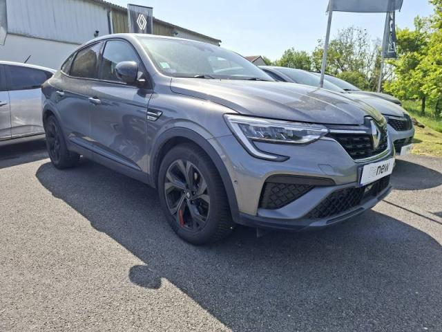 Renault Arkana E-Tech 145 - 21b R.s. Line