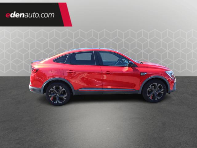 Renault Arkana image 1