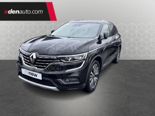 Renault Koleos Dci 175 4x2 X-Tronic Energy Initiale Paris