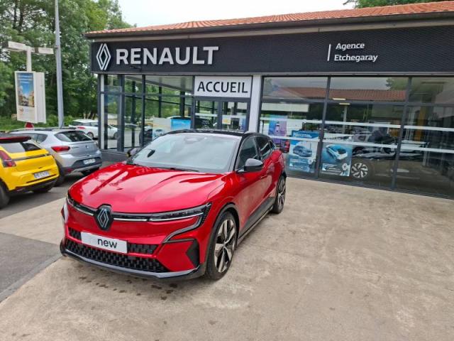 Renault Mégane E-Tech Ev60 220 Ch Optimum Charge Techno