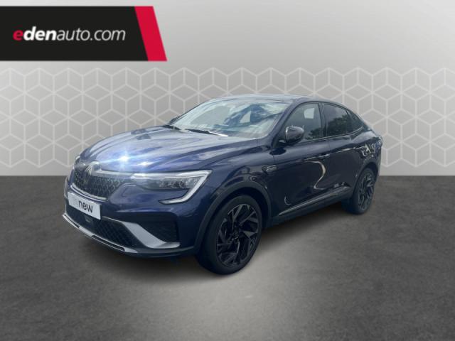 Renault Arkana E-Tech Full Hybrid 145 Gsr2 Esprit Alpine
