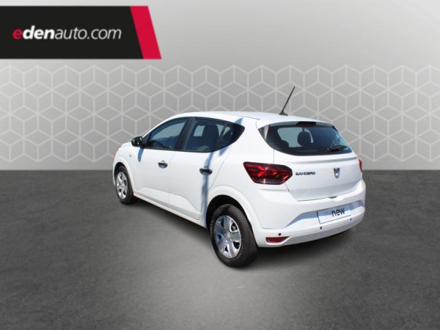 Dacia Sandero image 3
