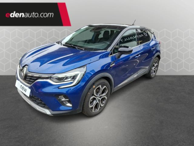 Renault Captur E-Tech 145 - 21 Intens