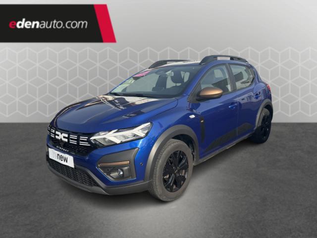 Dacia Sandero Eco-G 100 Gsr2 Stepway Extreme +