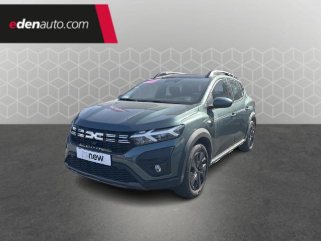 Dacia Sandero Eco-G 100 Gsr2 Stepway Expression