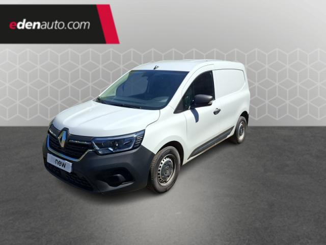 Renault Kangoo Van Blue Dci 95 Grand Confort- 22