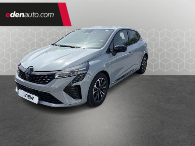 Renault Clio Eco-G 100 Ch Gsr2 Techno