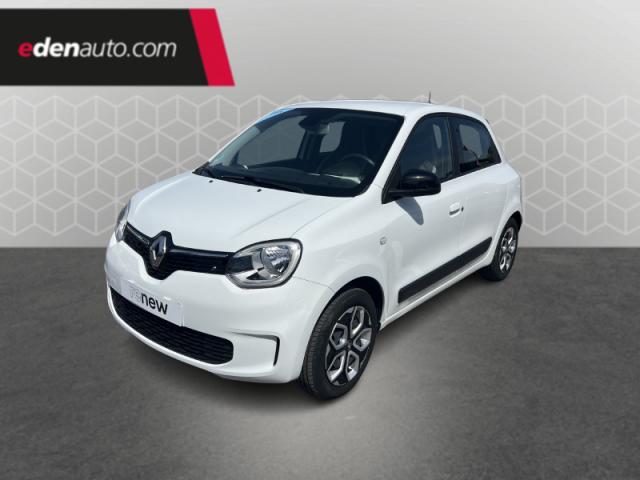 Renault Twingo Iii E-Tech Equilibre