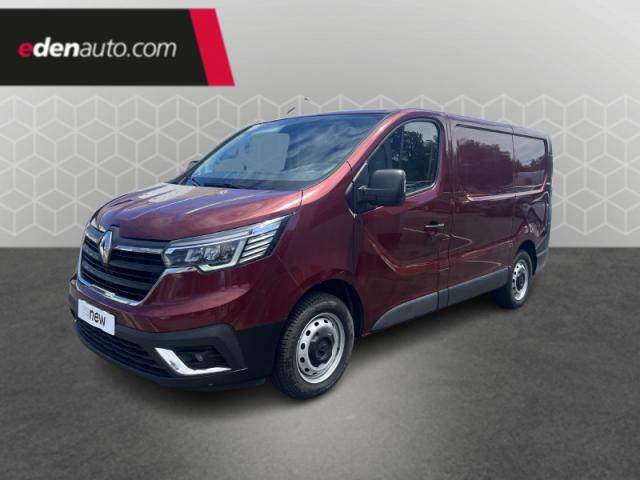 Renault Trafic Fgn L1h1 2800 Kg Blue Dci 130 Confort