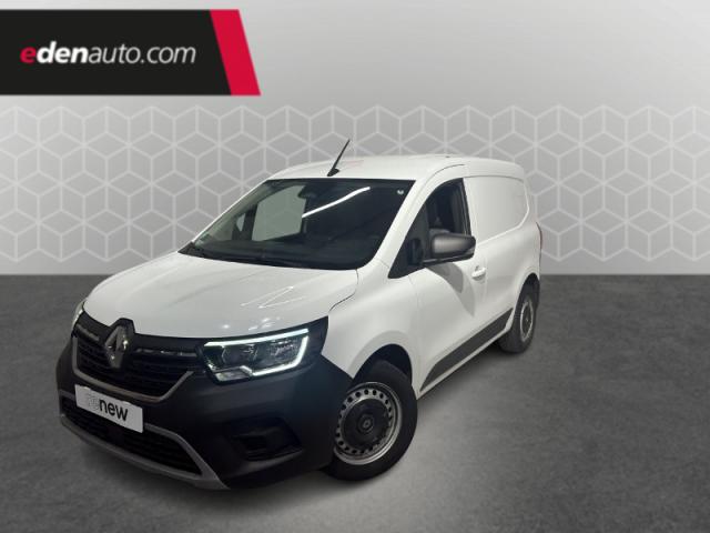Renault Kangoo Van Blue Dci 95 Extra - 22