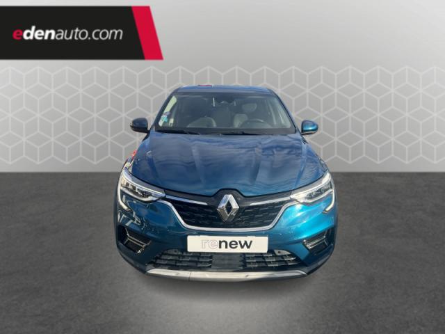 Renault Arkana image 1