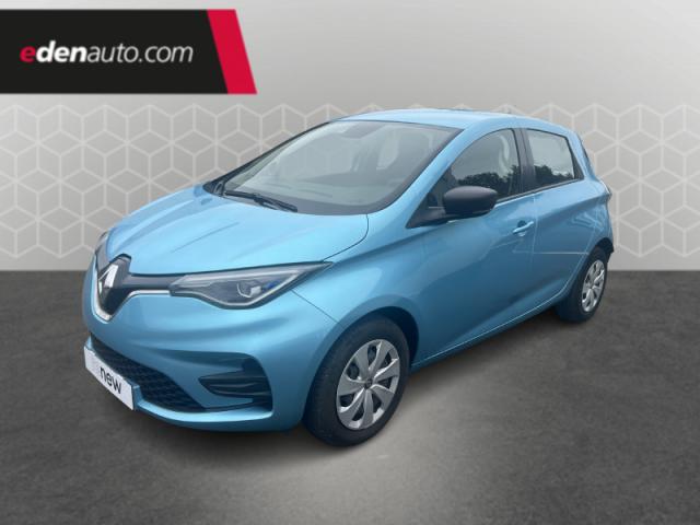 Renault Zoe R110 Achat Intégral - 21 Life