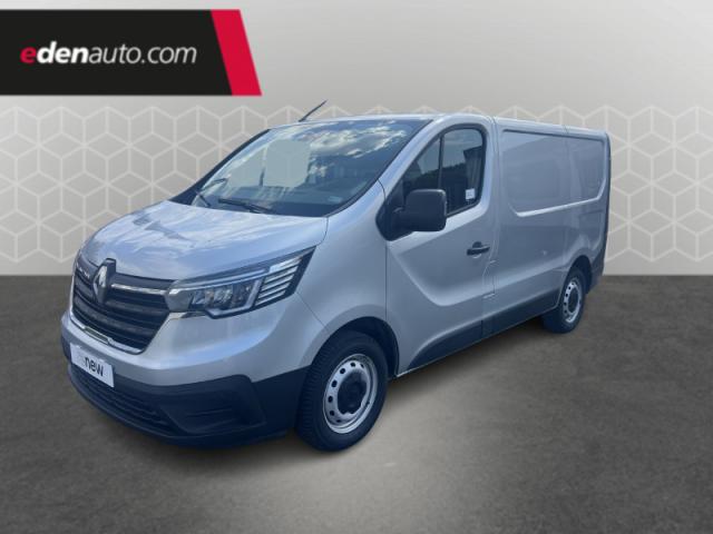 Renault Trafic Fgn L1h1 2800 Kg Blue Dci 110 Confort