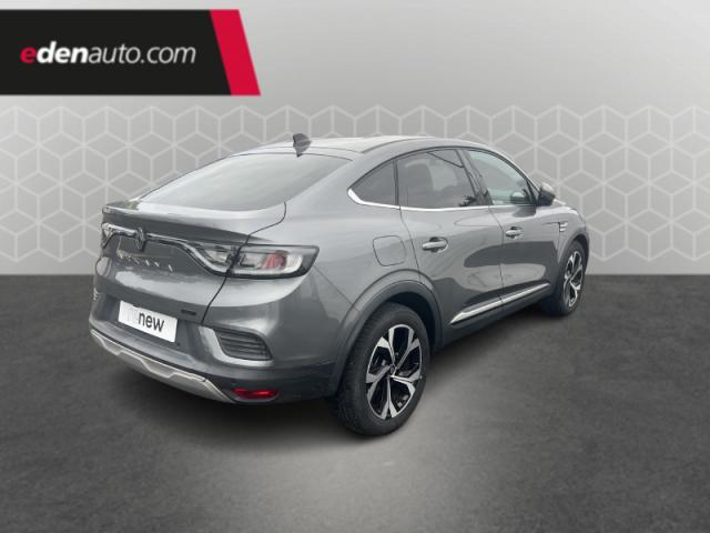 Renault Arkana image 1
