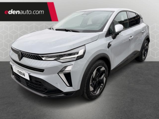 Renault Captur E-Tech Full Hybrid 145 Ch Techno