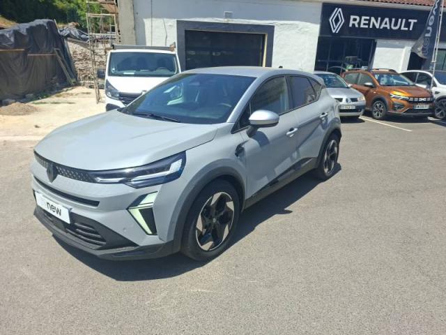 Renault Captur E-Tech Full Hybrid 145 Ch Techno